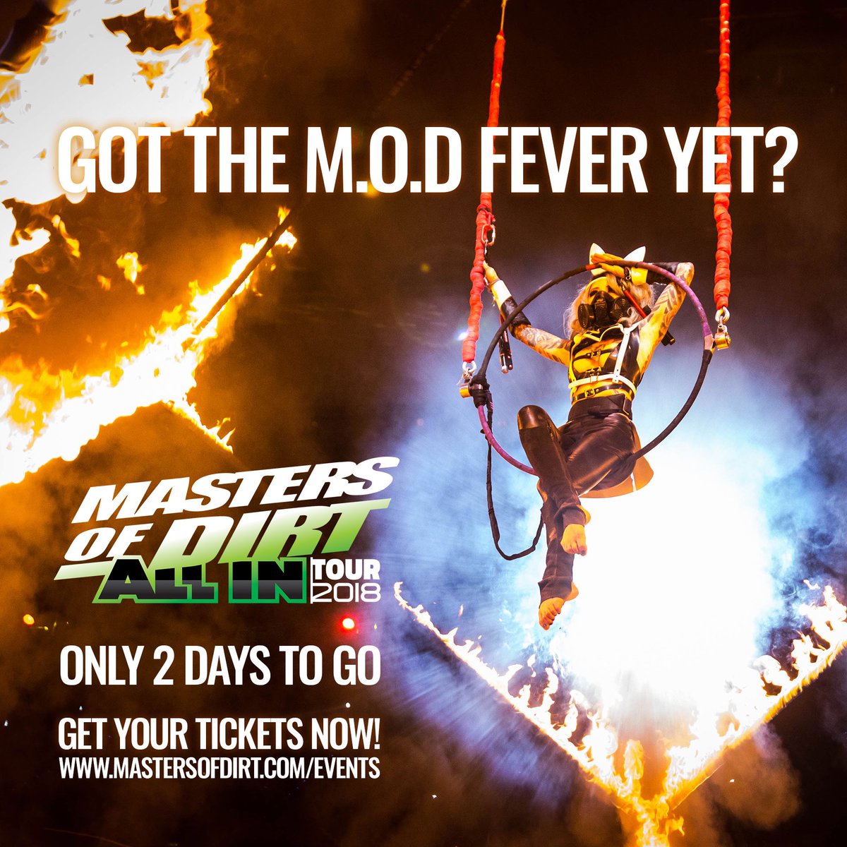 petrpilat's tweet photo. 2 days to go!!!😉👍🏻
@Mastersofdirt #Vienna #Austria 🇦🇹
#MastersOfDirt #MODVienna2018 #wegoallin #PetrPilat #Pilnik https://t.co/arAfPWrEaH