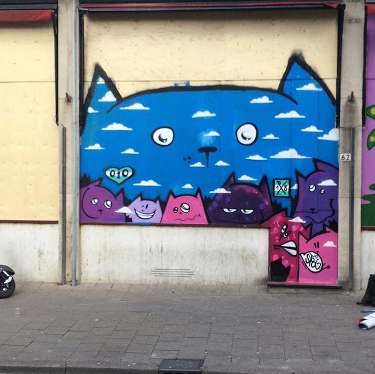 lastplak's tweet photo. Almost finished!
Stoog vd Lastplak today @ cafe Spiegel. #doeiwinter #springtime #010 https://t.co/6Wckit2B51