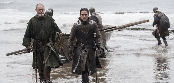 La fin de "Game of Thrones" s'annonce mortelle via Grazia grazia.fr/culture/series…