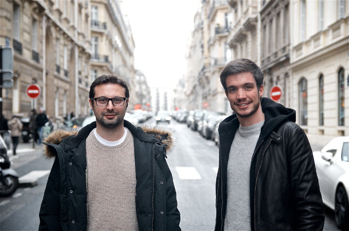 frenchweb's tweet photo. https://t.co/EqOeHISzAM lève 2,5 millions d’euros pour devenir le traiteur de référence des événements professionnels https://t.co/oiziaFF9s5 #FoodTech https://t.co/JhFomsKbwK