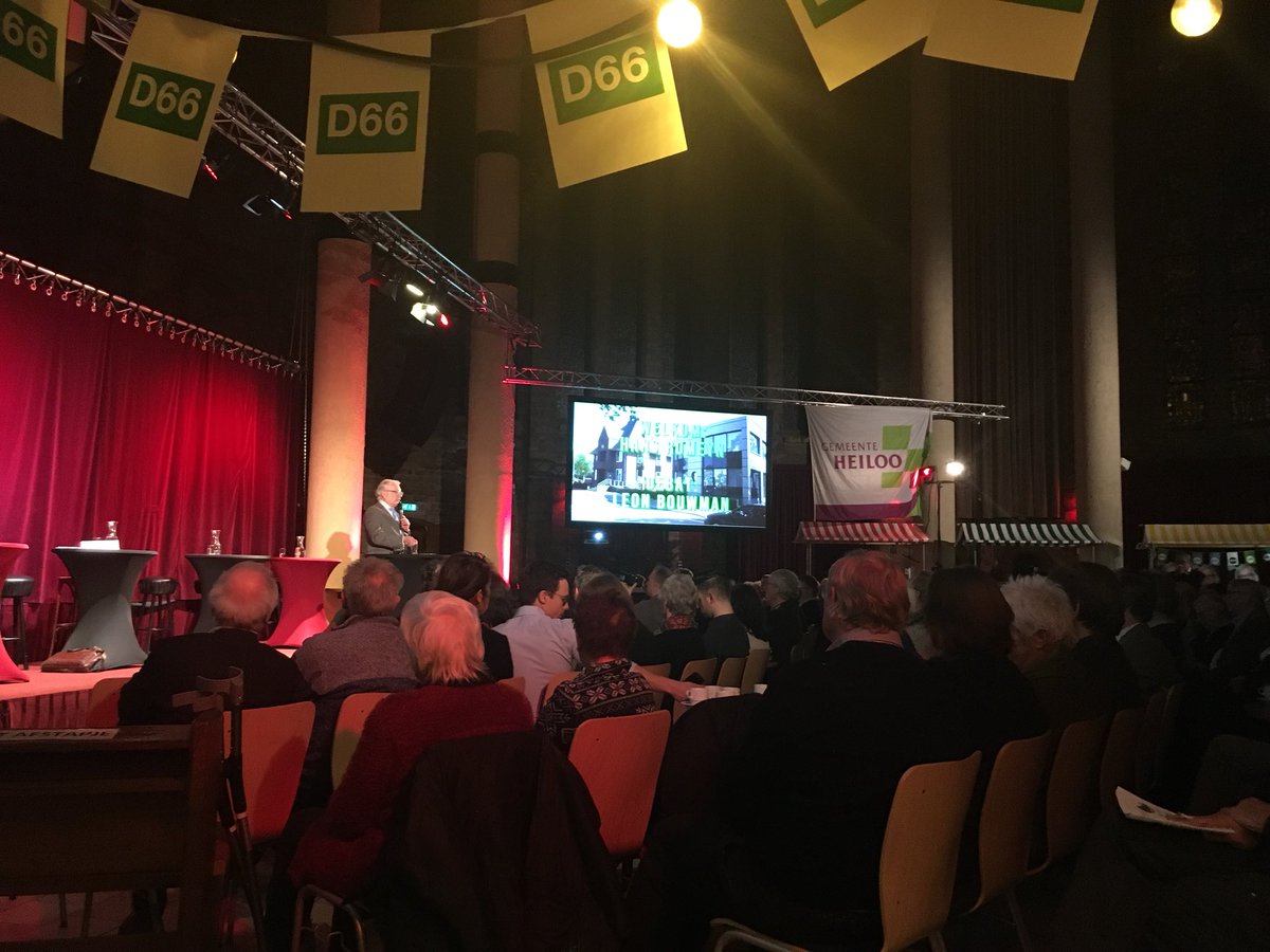 D66 Heiloo tweet media