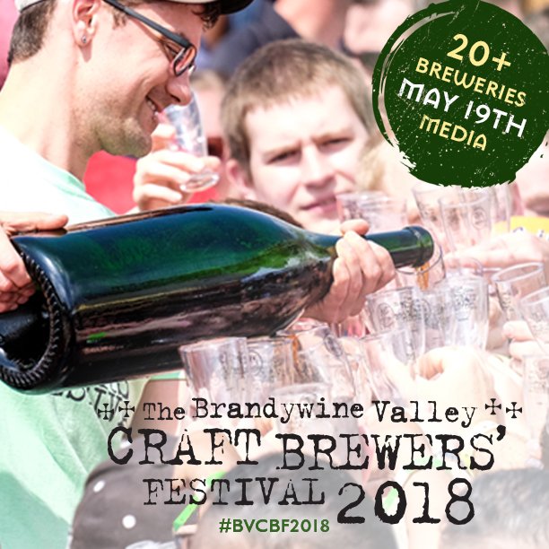 IronHillBrewery's tweet photo. #BVCBF2018 tickets are on sale now! Get $5 off when you use coupon code BREWFEST5OFF between now and March 18. https://t.co/gvt2zdQXRH https://t.co/zq2rM8DBED