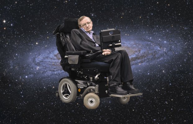 We lost a legend today, #StephenHawkings I hope you find the universe you were always searching for. If anything he can teach us, is that our minds are very powerful. We should do our best to continue to use them even if all the odds are against us.