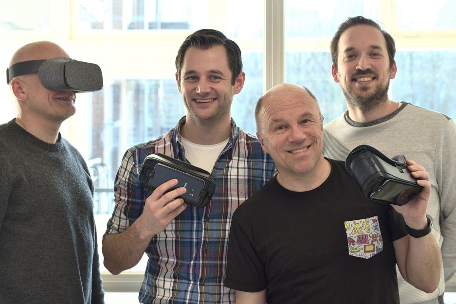 YBAnieuws's tweet photo. Ontmoet deelnemer @tiledmedia: deze tech-startup is wereldleider op het gebied van VR-streaming. Begin dit jaar trokken de founders een forse investering los en won de startup in Hollywoord (off all places) een prestigieuze prijs voor hun VR-techniek 👉 https://t.co/Ax1Se4bft5 https://t.co/0uHfqs1PhK