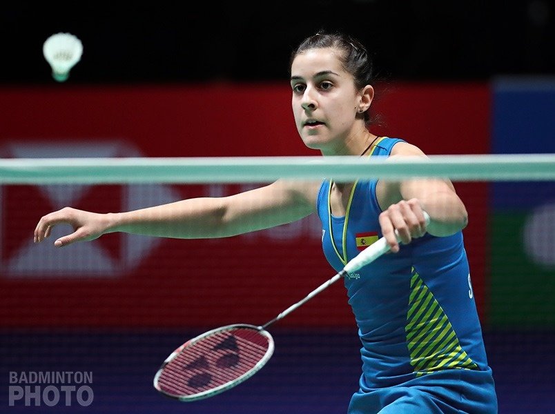 CarolinaMarin's tweet photo. Buen comienzo! Vamos a por más! 🏸💥
Good start! Let's go for more! 🏸💥
#AllEngland #PuedoPorquePiensoQuePuedo https://t.co/pQkGuDOr5W