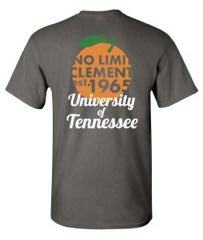 Clement Hall Residents make sure you’ve ordered your T-shirt’s before time runs out!🍊