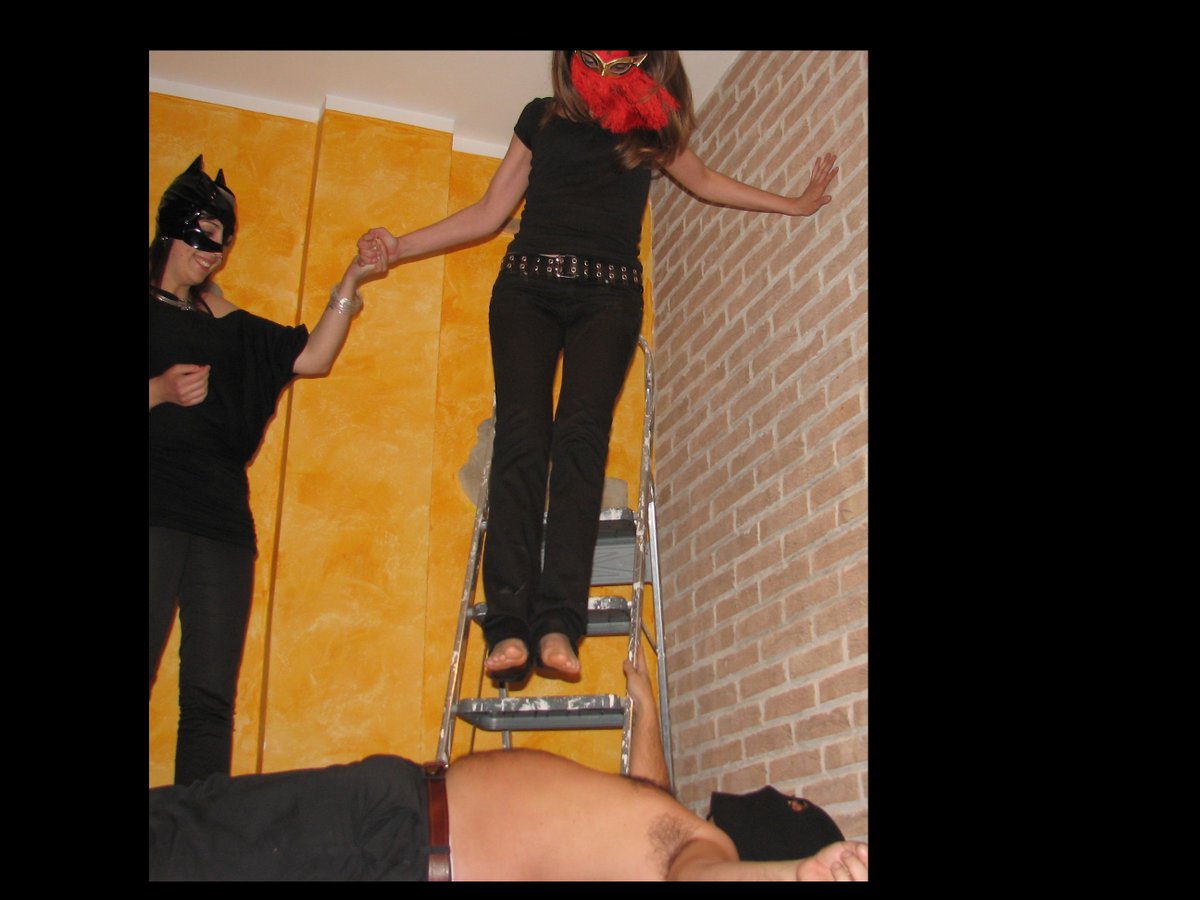 ItalFetish's tweet photo. Two Human Trampolines
New Fetish Obsession video athttps://www.clips4sale.com/studio/123995/fetish-obsession
#humantrampoline #humancarpet #footfomination #trampling #tramplingjumping #calpestamento #doublefootstomp #videobdsm #bdsm_video #jackass #stupidialquadrato #footfetish https://t.co/ANpkvD7tKP