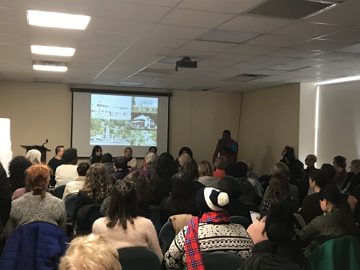 Dawson Kai sharing her experience as a rural organizer and front line people who are mostly expose to climate change impact 
#CSW62
#RuralWomen