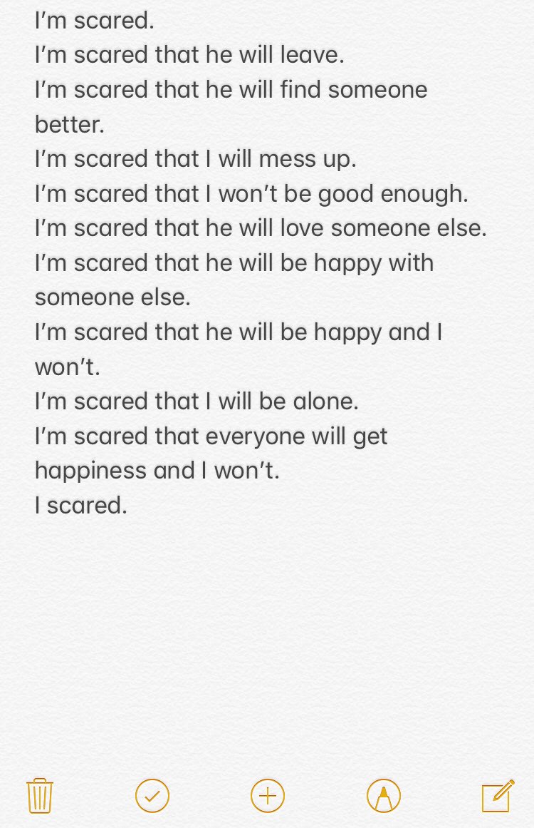 graybae5's tweet image. This is probably my favorite thing that I have written.