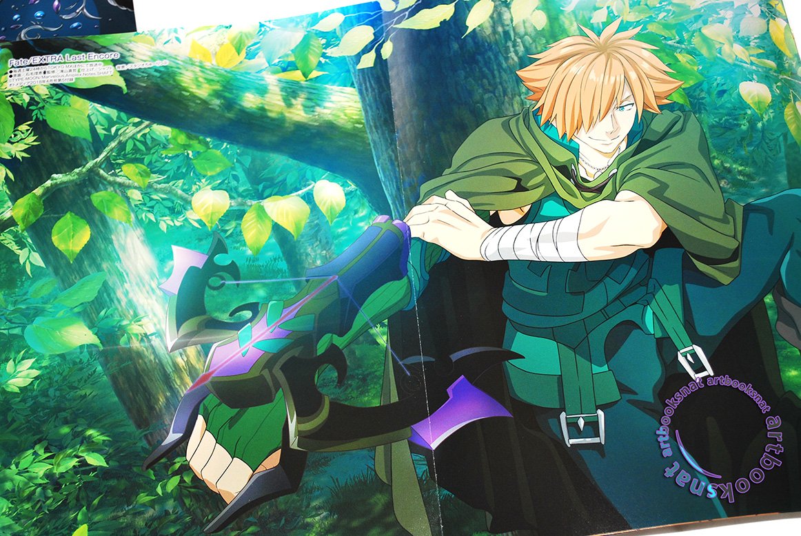 Robin Hood (Fate/Grand Order) HD Wallpapers and Backgrounds