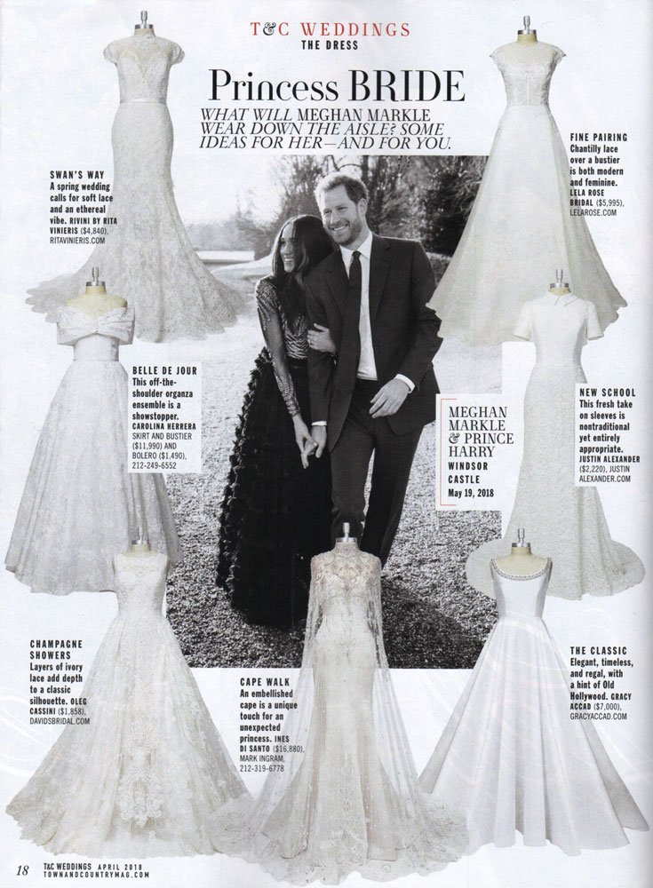 #Wedding #Inspiration Fit for a #princess #weddingwednesday