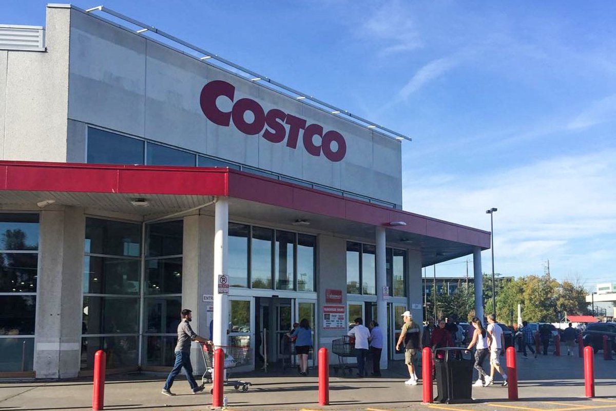 Costco might start delivering groceries in #Canada bit.ly/2FQ9Y45