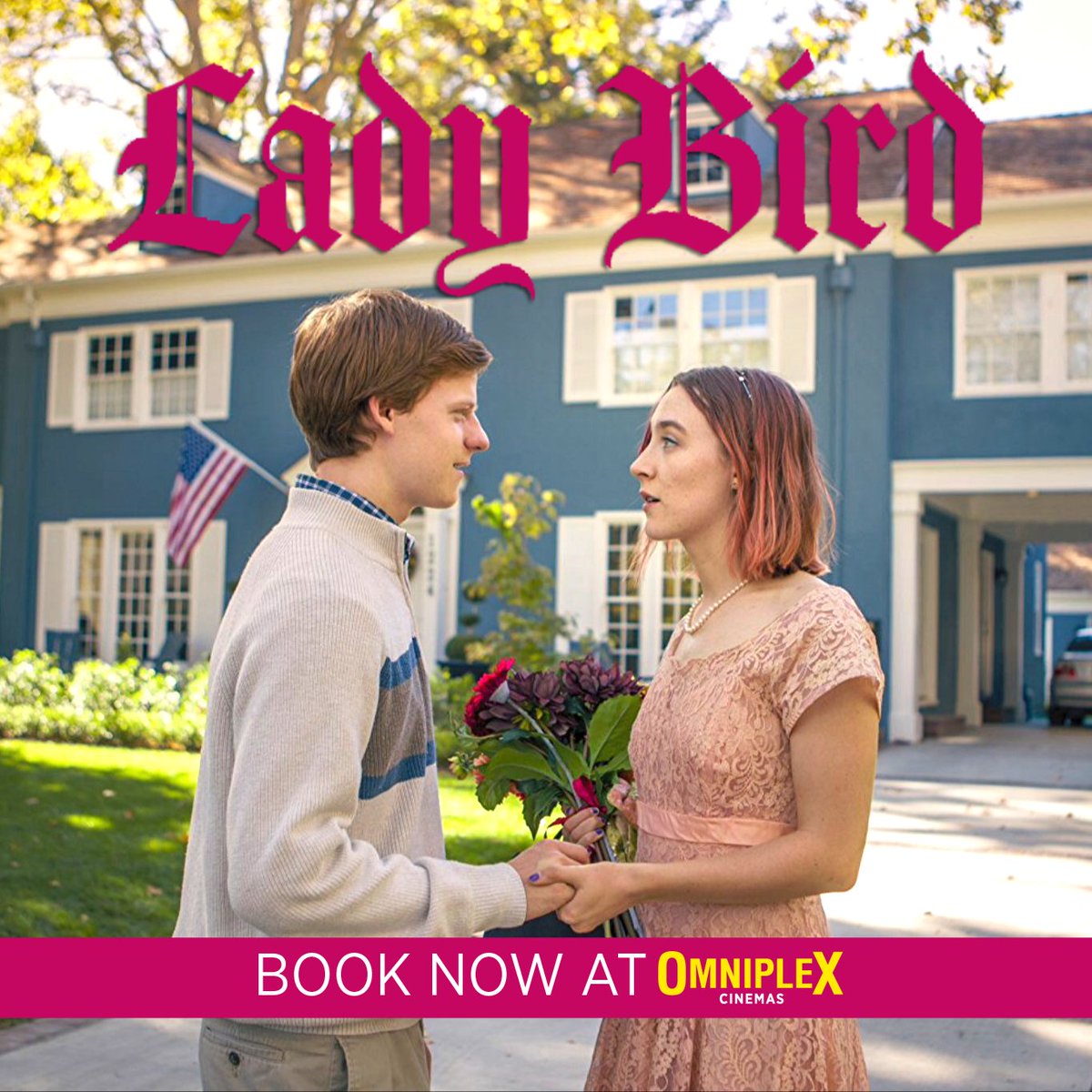 If you haven't seen I,Tonya or Lady Bird why not pop in to <a href="/longfordomni/">Longford Omniplex</a> today or tomorrow to see it before its gone.

I,Tonya is showing at 8.50
Lad Bird is showing at 6.10 and 8.50

omniplex.ie