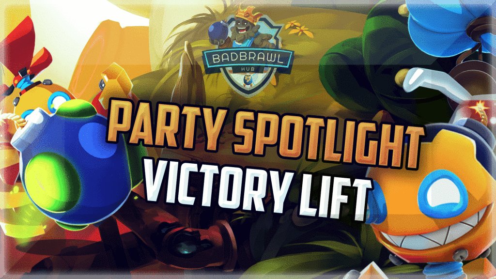 BadlanderArius's tweet photo. Party Spotlight: Victory Lift https://t.co/tB3dwQaljd https://t.co/WXA5C5V3xX