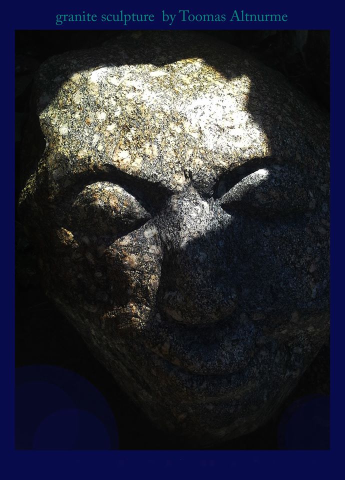 ToomasAltnurme's tweet photo. granite sculpture  by Toomas Altnurme   https://t.co/LvITZdk3x8  https://t.co/4qWUX6jX6K https://t.co/94Ir3uo8ZC