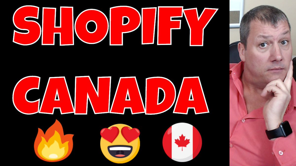 ReneMajorCanada's tweet photo. Shopify Canada ✅ Voyez comment Faire des Ventes au CANADA 😍 #OFDVS
✅ https://t.co/Ec9NTLy9Oy ✅ 
#renemajor #shopify #shopifyguru #shopifypartners #shopifythailand #shopifyexpert #shopifypick #shopifypics #ShopifyDeveloper #shopifyplus #shopifythug #shopifymeetupleeds https://t.co/SwNTZXdXyl