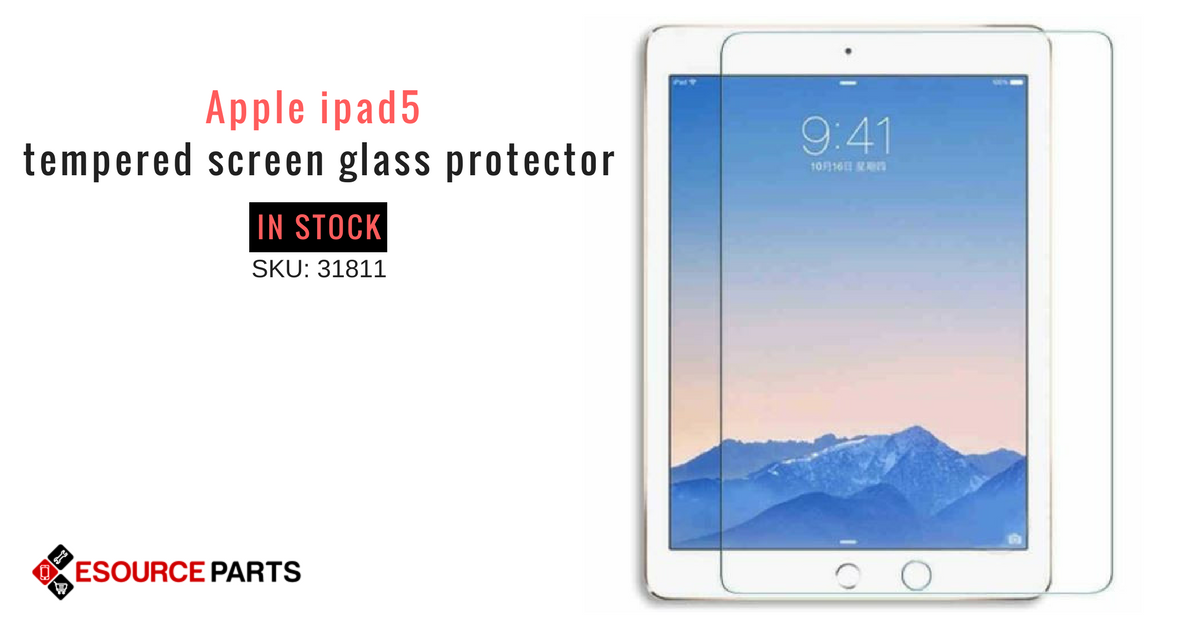 Esourceparts's tweet photo. Tempered screen glass protector for apple ipad5 price $24.99 Product SKU 31811 . information 📞647-977-2049.
order https://t.co/EEVvF90fXv
#appleipad #apple #ipad5 #glassprotector #screenglass #Toronto #gta #Mississauga #Brampton #esourceparts https://t.co/FL41K5oB2K