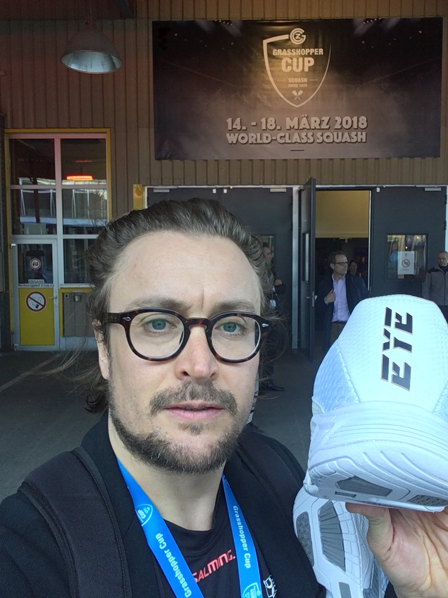 Joey Barrington (@joeybarrington) on Twitter photo Looking forward to another cracking event @PSAWorldTour <a href="/grasshopper_cup/">GRASSHOPPER CUP</a> <a href="/SquashTV/">SQUASHTV</a> #blockbusterdraw and eager to see the French General back in action! <a href="/MuellerNicolas/">Nicolas Müller</a> Looking forward to another cracking event @PSAWorldTour <a href="/grasshopper_cup/">GRASSHOPPER CUP</a> <a href="/SquashTV/">SQUASHTV</a> #blockbusterdraw and eager to see the French General back in action! <a href="/MuellerNicolas/">Nicolas Müller</a>