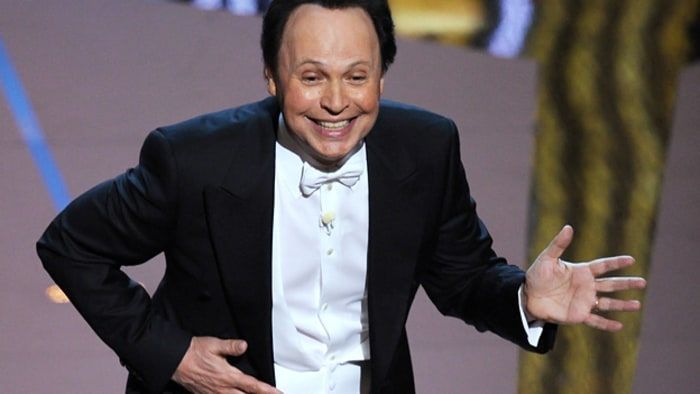 \"I\m going to go on just living and laughing and loving.\"

Happy 70th birthday, Billy Crystal 