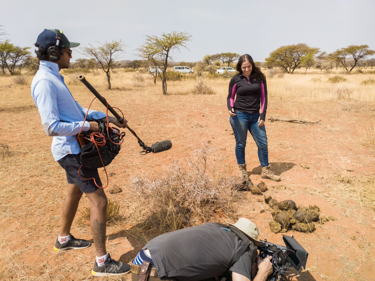 We sure are glad the edit room doesn't have smellivision....