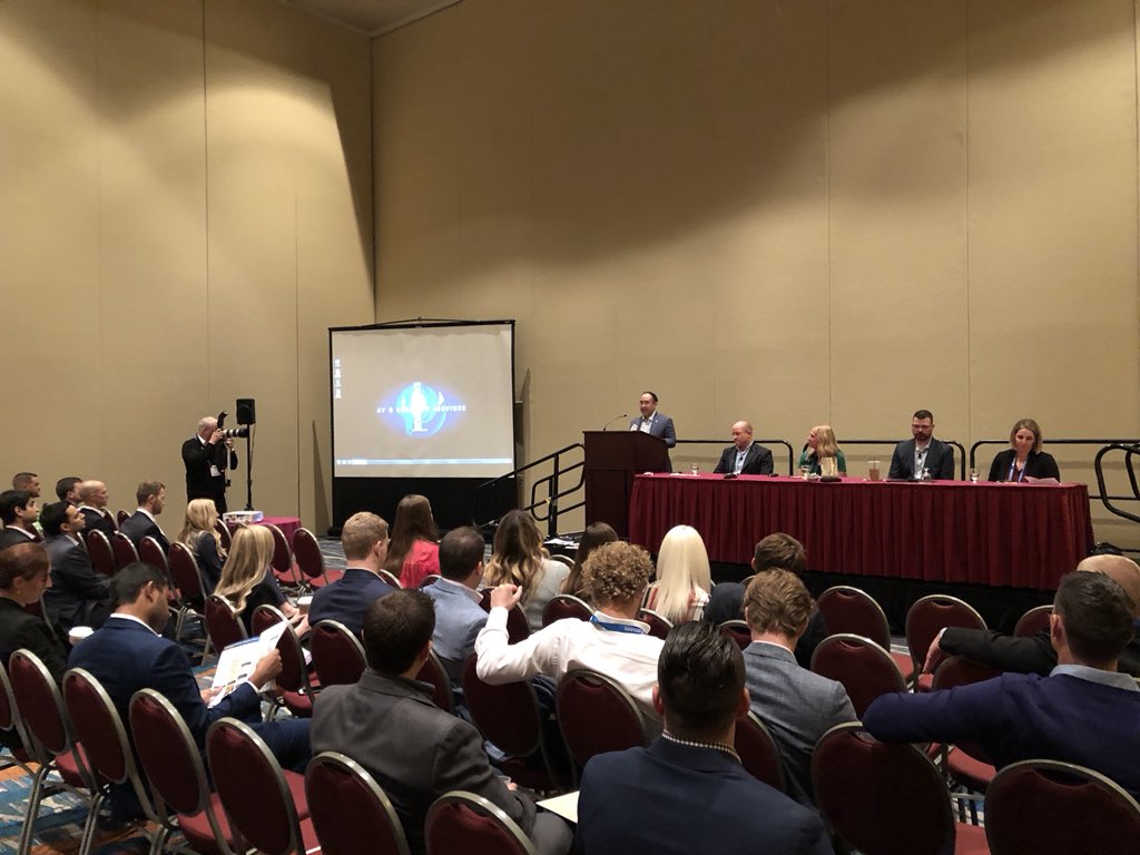 SelfStorageAssn's tweet photo. Looking to learn from and network with the 40 and younger crowd? Join us in Sebastian I-1 at #SSASpring18. #FollowYLG #selfstorage https://t.co/7XBM947Xcf