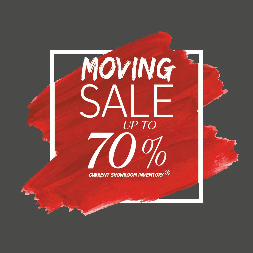 BIG NEWS! We're moving April 1st (but don't worry, only a few doors down, directly across the Calgary Farmers Market!) Help us clear out some inventory! #yycnow #yycsales #movingsale #artsenseyyc #artsenseismoving