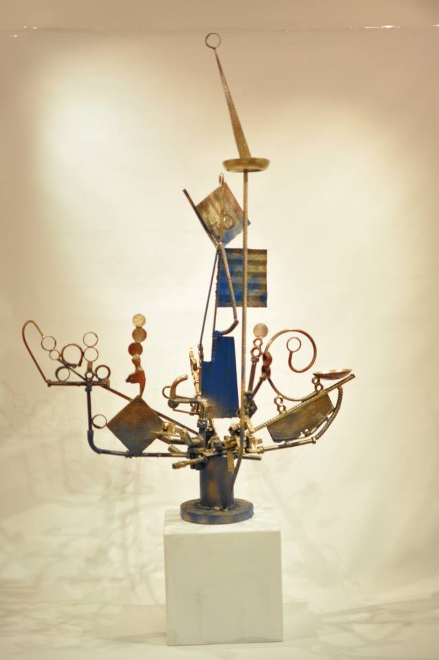 ToomasAltnurme's tweet photo. metal sculpture  by Toomas Altnurme   https://t.co/LvITZdk3x8  https://t.co/4qWUX6jX6K https://t.co/3LQ70HN9wX