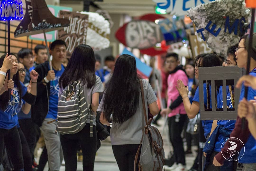 AFCTeensCon's tweet photo. TC18 Seniors is here!! Which team are you on this year? #ThisHope https://t.co/L9iMxzK9qA