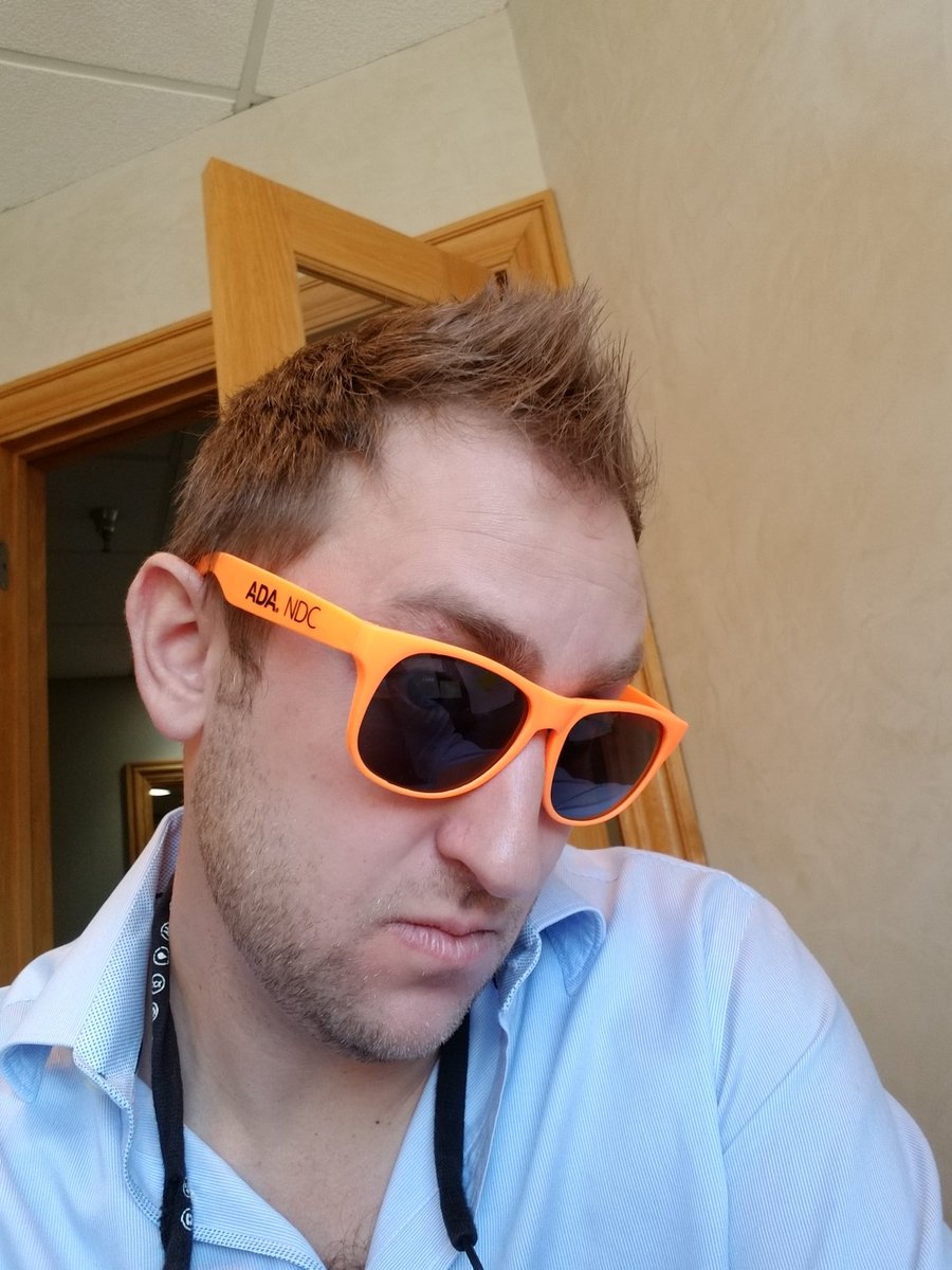 #AlohaADA Hope to see you in Honoluhu