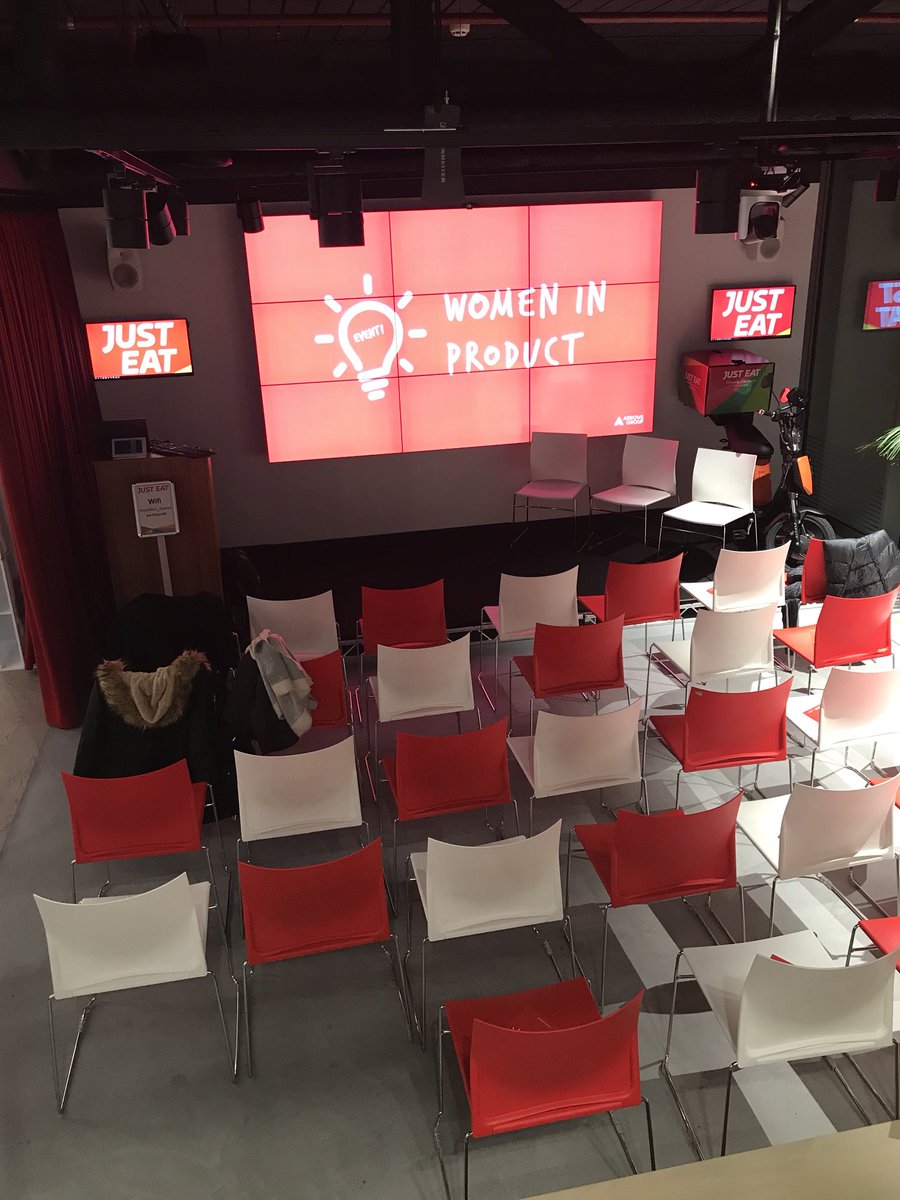 arrowsdigital's tweet photo. Great event with Just Eat this evening! #arrowsgroup #womeninproduct https://t.co/Lcn62mhr9U