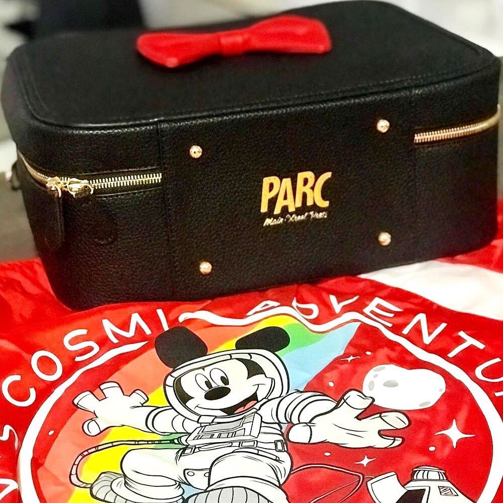 MainStreetPress's tweet photo. Change the way you pack with PARC! PARC Pack pre orders start today. ❤️ #disneyworld #Travel #minniestyle #disneyland #DisneyParks #parcpack #mainstreetpress https://t.co/Lzbz8CdaXz