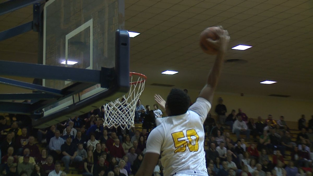 A Slam Dunk: Watch Sagaba Konate’s high school highlights dlvr.it/QL1zPg