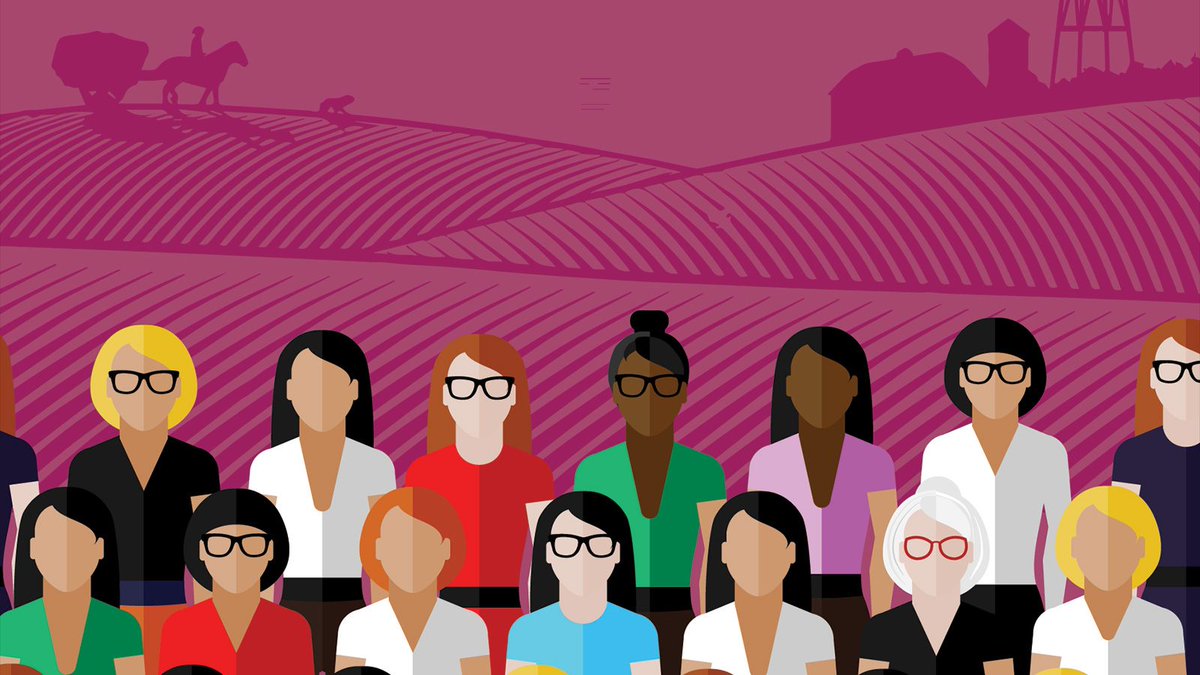 WALandTrusts's tweet photo. Women in food systems are "breaking the grass ceiling". We are proud to see @farmlandtrust's Kate Delavan featured in a recent @PCC Markets newsletter in an article about regional agents of change. #W2FS https://t.co/oX8Kh37FKr https://t.co/vJqRLlx21G