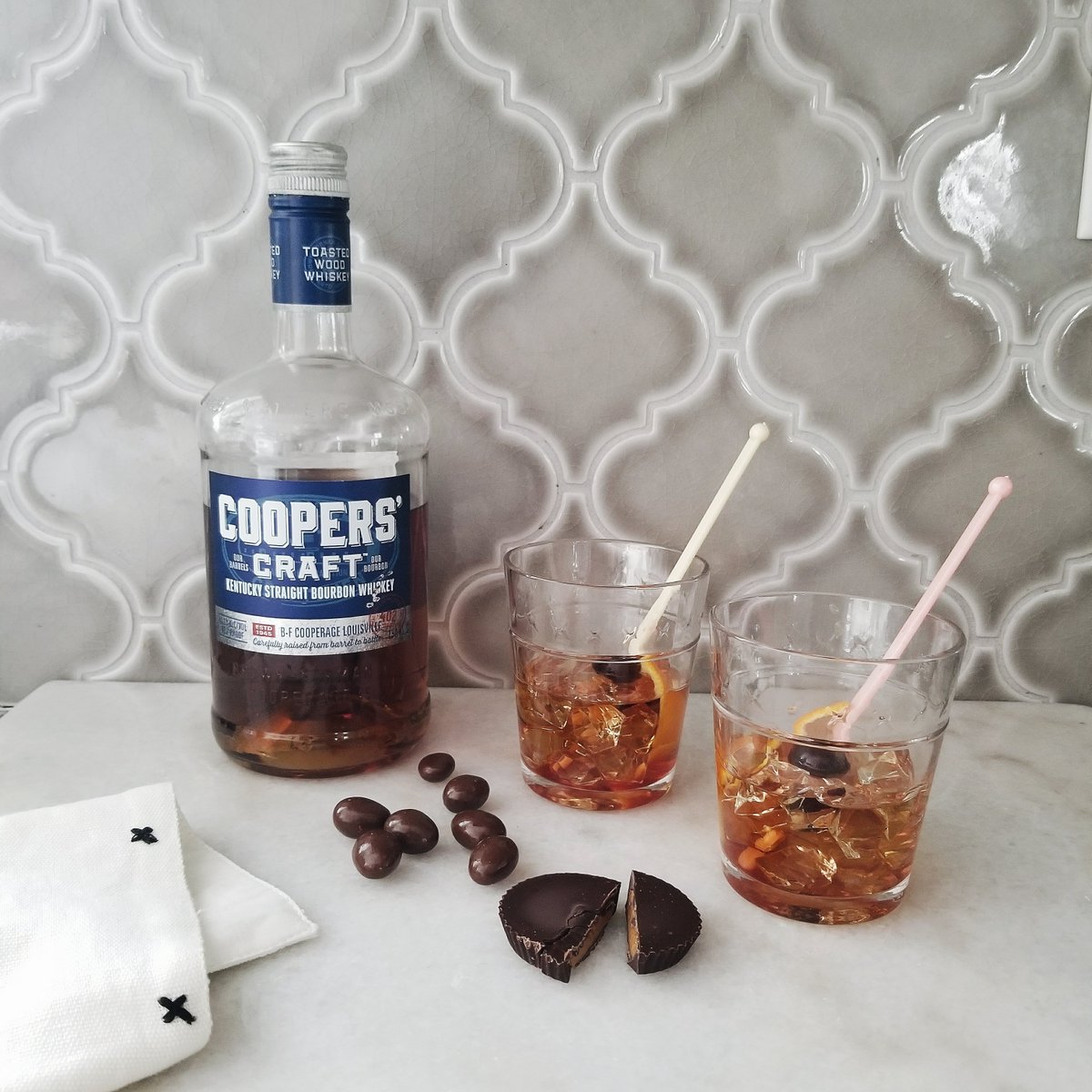 coopers_craft's tweet photo. Sweetest part of our week by far. #whiskey #whisky #bourbon #louisville #kentucky  #CallforCoopers #CoopersCraft  #cocktails #feedfeed #talesofthecocktail #happyhour #onthetable https://t.co/U4WRcBG48o