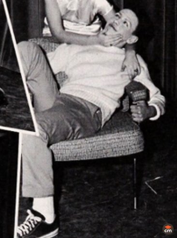 . Remember the good old days?  Happy Birthday! 