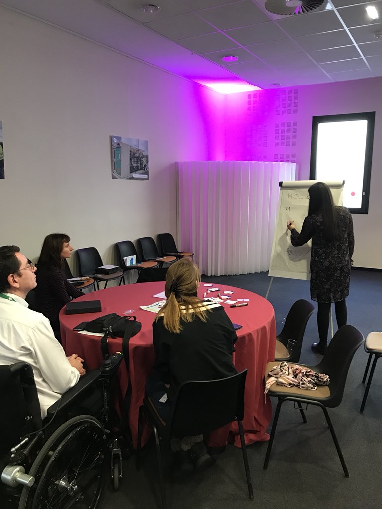 EnergieNum's tweet photo. Bienvenue à tous les nouveaux arrivants @GRTgaz et merci aux participants de l’atelier digital pour leurs enthousiasmes et leurs créativités !😁🎉 https://t.co/lEMyxfckob