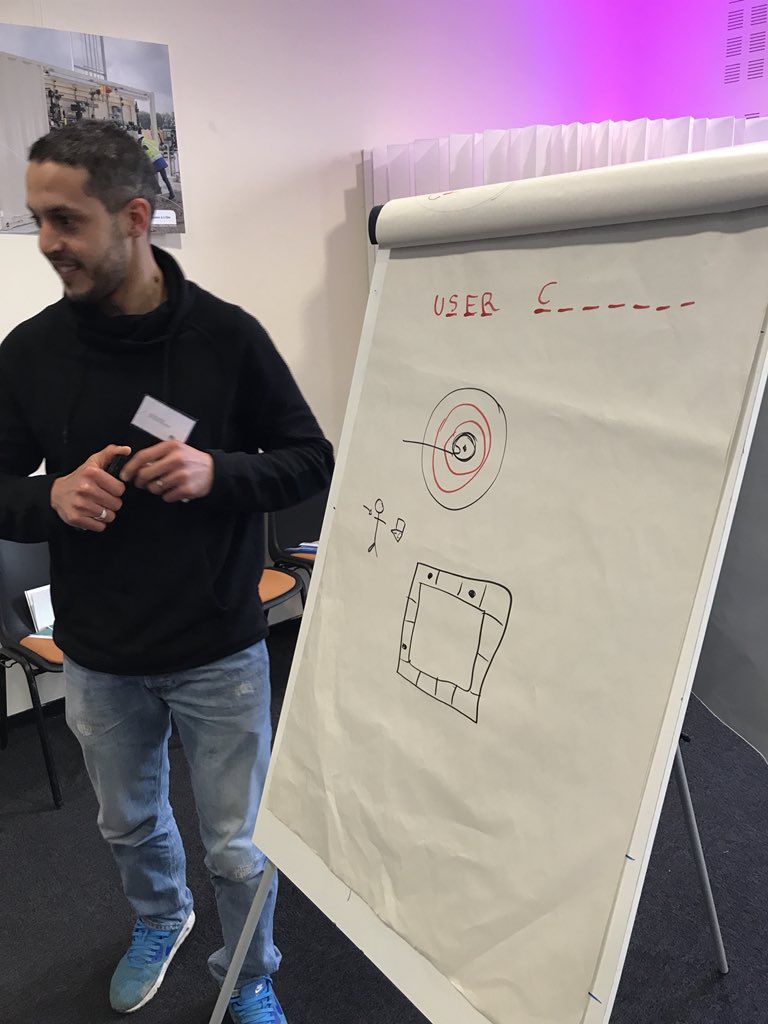EnergieNum's tweet photo. Bienvenue à tous les nouveaux arrivants @GRTgaz et merci aux participants de l’atelier digital pour leurs enthousiasmes et leurs créativités !😁🎉 https://t.co/lEMyxfckob