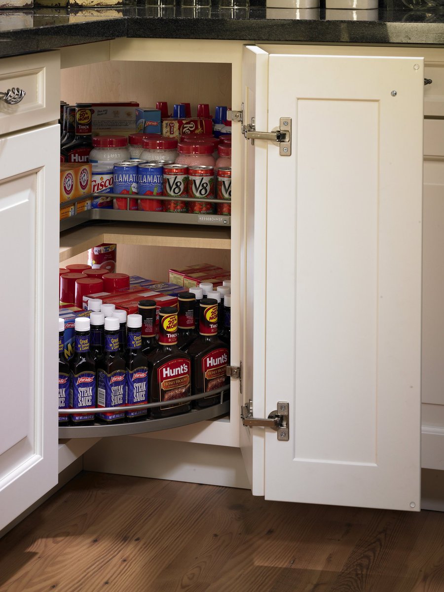 CleverStorageUS's tweet photo. Happy #NationalPiDay! Shout out to our Pie Cut #SuperSusan, who is a part of our #blindcorner #cabinet #storage family. More product information can be found on our website at https://t.co/JQHNUHOZcG. #CleverStorage #Kesseböhmer #KitchenOrganization #KitchenDesign #DreamKitchen https://t.co/gGzvVNyIRd