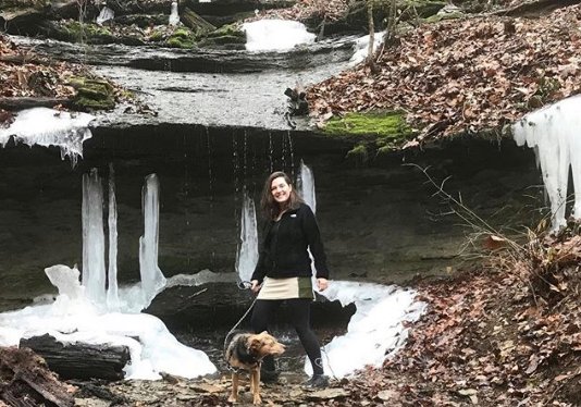 LightHeartGear's tweet photo. The LightHeart Gear running skirt and our AT leggings are the perfect combo for a hike. Shop now : https://t.co/6gfAqalB4a https://t.co/uL7YmFtdYR