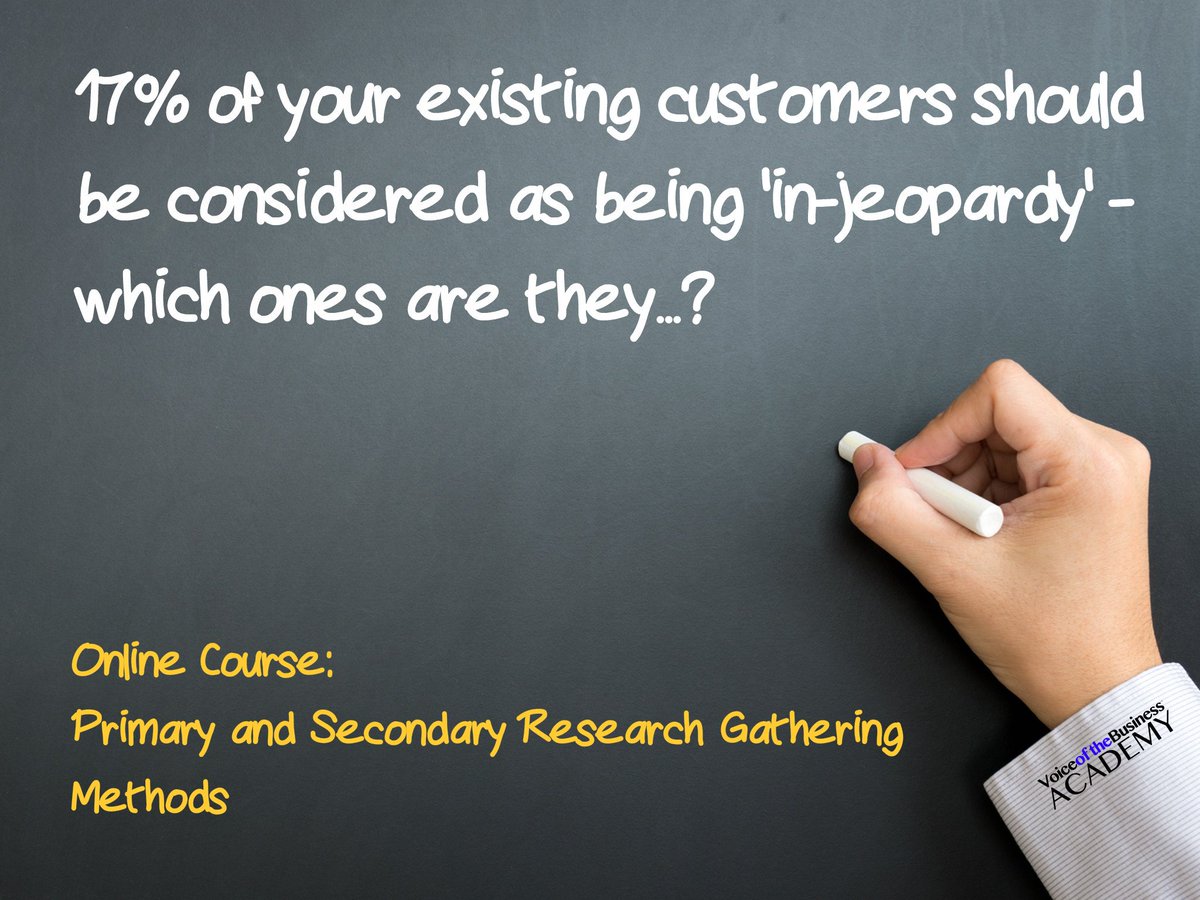 VoBAcademy's tweet photo. https://t.co/lwWR0n88wN #CustExp #SCIP #MeasureCX https://t.co/S8lw7l0yLd