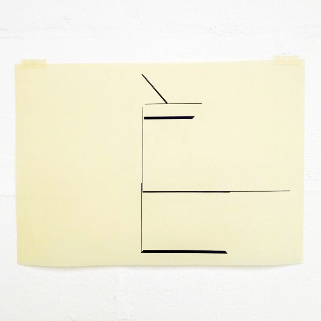 counterplymouth's tweet photo. SHAPE OF ACCESS - a #magazine:
#LenaWurz creates spaces that supplement existing spaces utilising a construction kit of #fictive #foundtext #objects #print #letterpress
🚧
#Counter2018 #Plymouth Art Book Fair
Saturday 17th March 
@ocean_studios @royalwilliamyd 
#experimentalspace https://t.co/cXJNfjoTGO