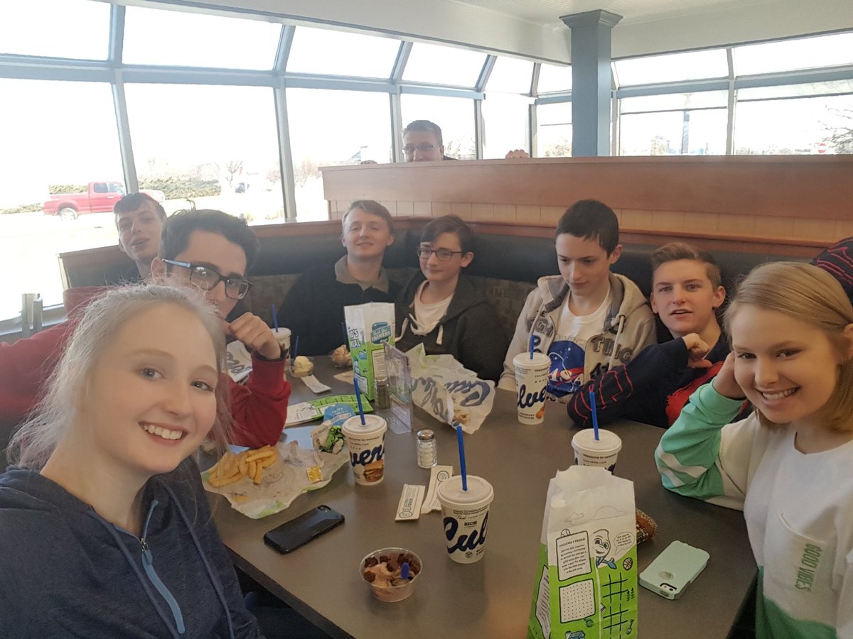 FTC13034's tweet photo. Pit stop #NSRbound #stemsquad #coachphotobomb https://t.co/wx668eqASu