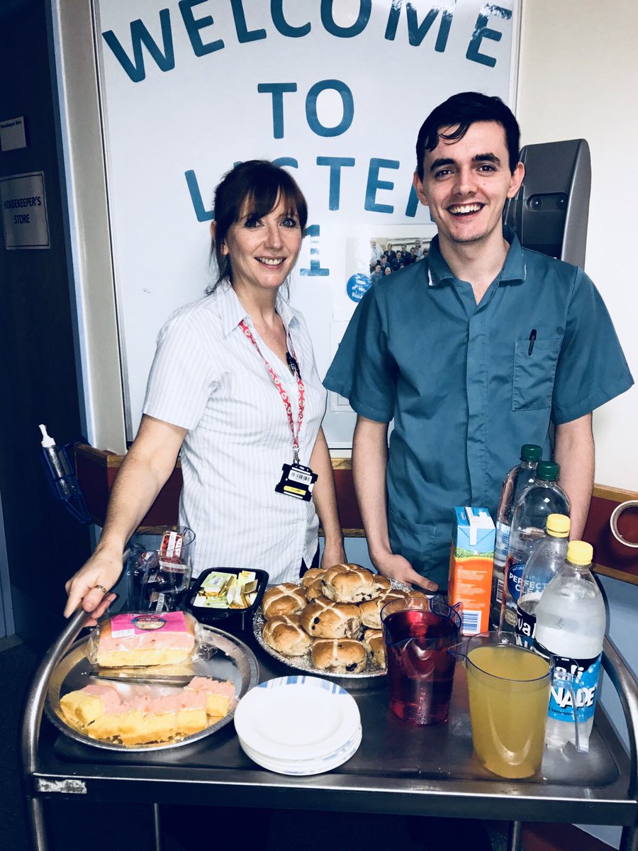 Sarah Walton (@sarahwa94028376) on Twitter photo Water Wednesday on lister 1! Regular drink and snack rounds ithroughout the day keeping our staff and patients hydrated! #teamlister1 #NHW2018 <a href="/NUHNursing/">NUH Nursing</a> <a href="/NUH_Respiratory/">NUHRespiratory</a> Water Wednesday on lister 1! Regular drink and snack rounds ithroughout the day keeping our staff and patients hydrated! #teamlister1 #NHW2018 <a href="/NUHNursing/">NUH Nursing</a> <a href="/NUH_Respiratory/">NUHRespiratory</a>