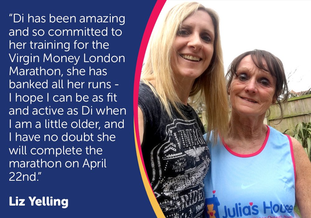 Julia's House Children's Hospices tweet media