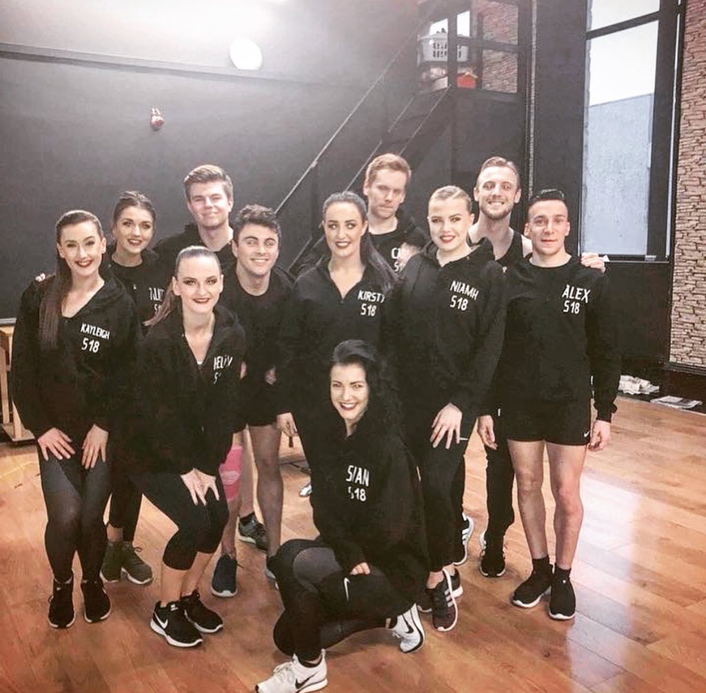 NorthArtistMgmt's tweet photo. Hereโs our client Kayleigh Forster (@KayleighF_96) looking fabulous in her cast hoodie! Sheโs now sailing away on Marella Spirit and preparing for her opening night! ๐ข @PEELTalent #ExceptionallyIndividual #NAMSuccess https://t.co/cEtAuKvhG2