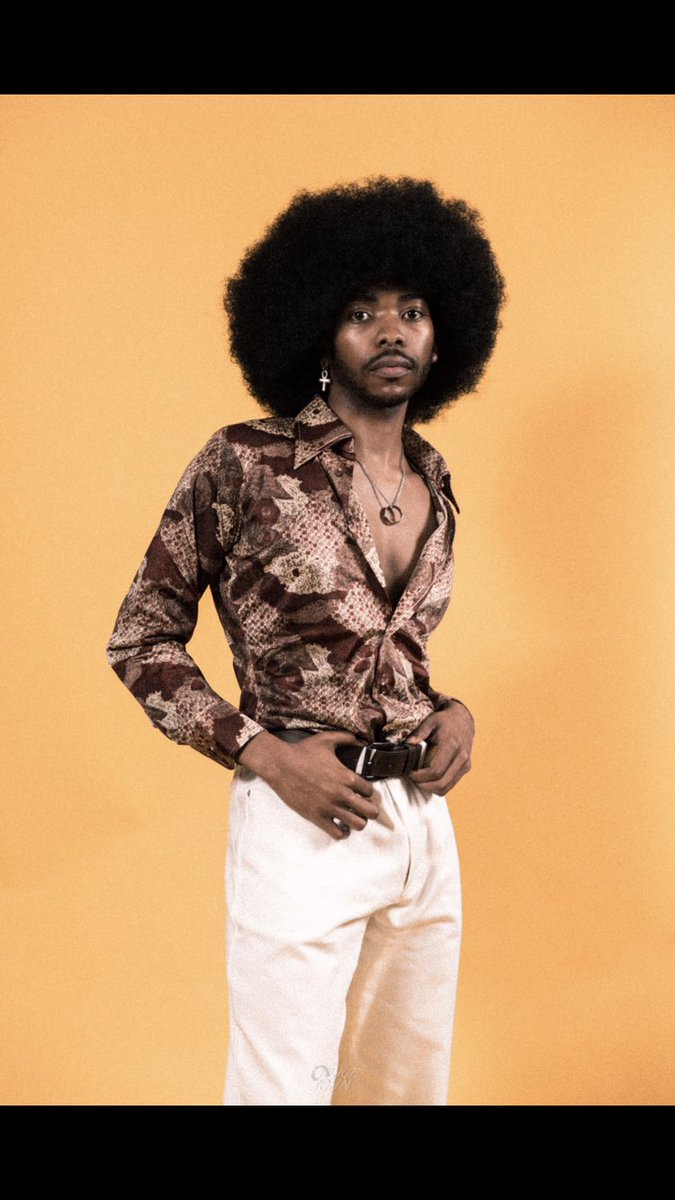 MABUWG's tweet photo. Models and Business concludes its most recent photo project. Each shoot depicts popular fashion trends from different decades. The final decade is the 70s. โโ
๐ท: @oneshotjohn
#UWG #MAB #GAmodels #ATLmodels #GAphotographers
#ATLphotographers #70sfashion https://t.co/Cz9Kzrn3fF