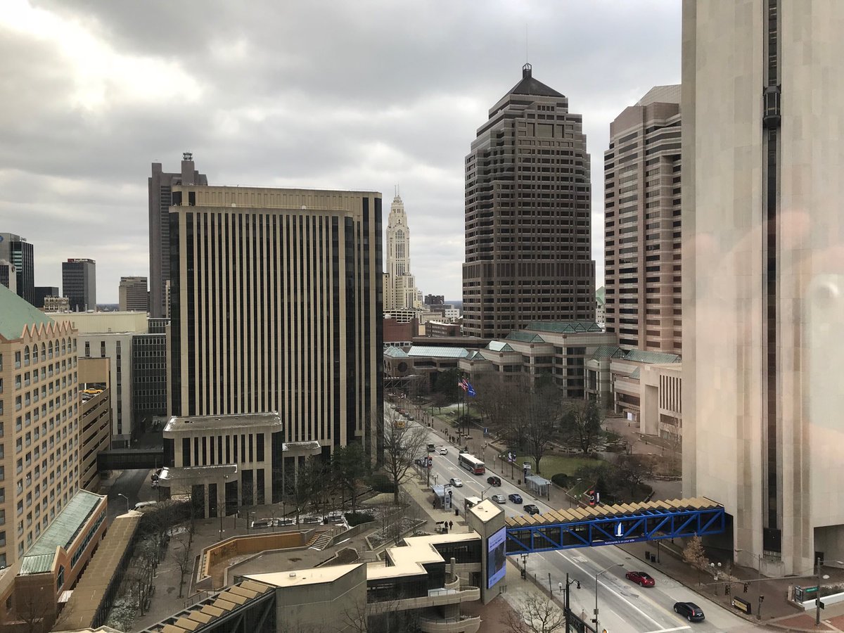 AledEllis's tweet photo. Hello Columbus. https://t.co/T0YzFOdknj