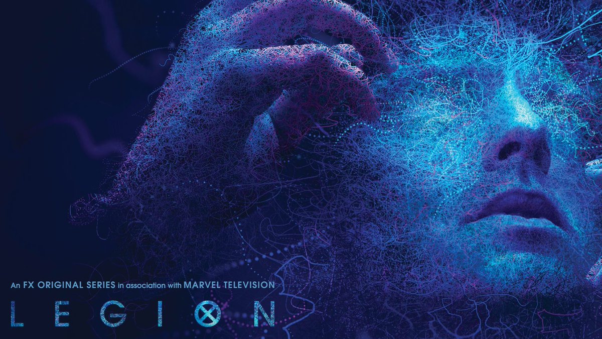bestofstevens's tweet photo. legion season 2, 2018
the second season of the television series legion is based on the marvel comics character david haller, a mutant diagnosed with schizophrenia at a young age. https://t.co/k73D9gKQCu