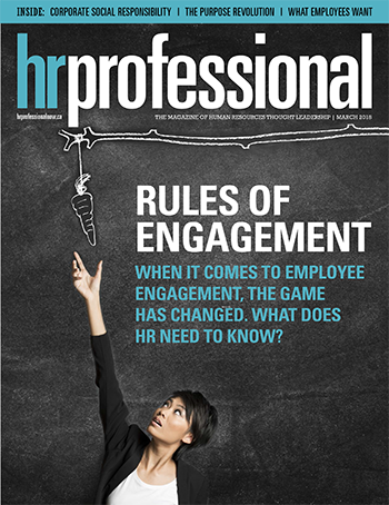 HRProMag's tweet photo. HR Industry leaders read #HRProNow. March Issue Rules of Engagement, out now: https://t.co/31wYeqij7J #CHRP #CHRE #Ontario #HR https://t.co/EvYI7YE9O9