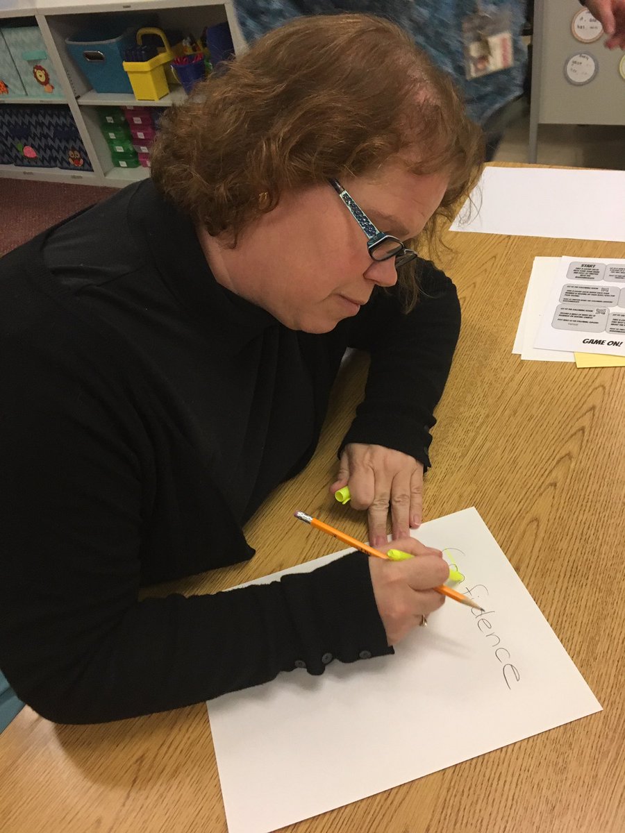 lmbadorf's tweet photo. Our students are prepared with pencils, hi lighters, scratch paper and confidence!! #SDOLWildcats https://t.co/14lWRZbMUw